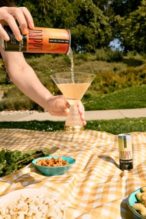 Dappy Tangerine, Grapefruit and Jalapeño Functional Drink (4-pack)