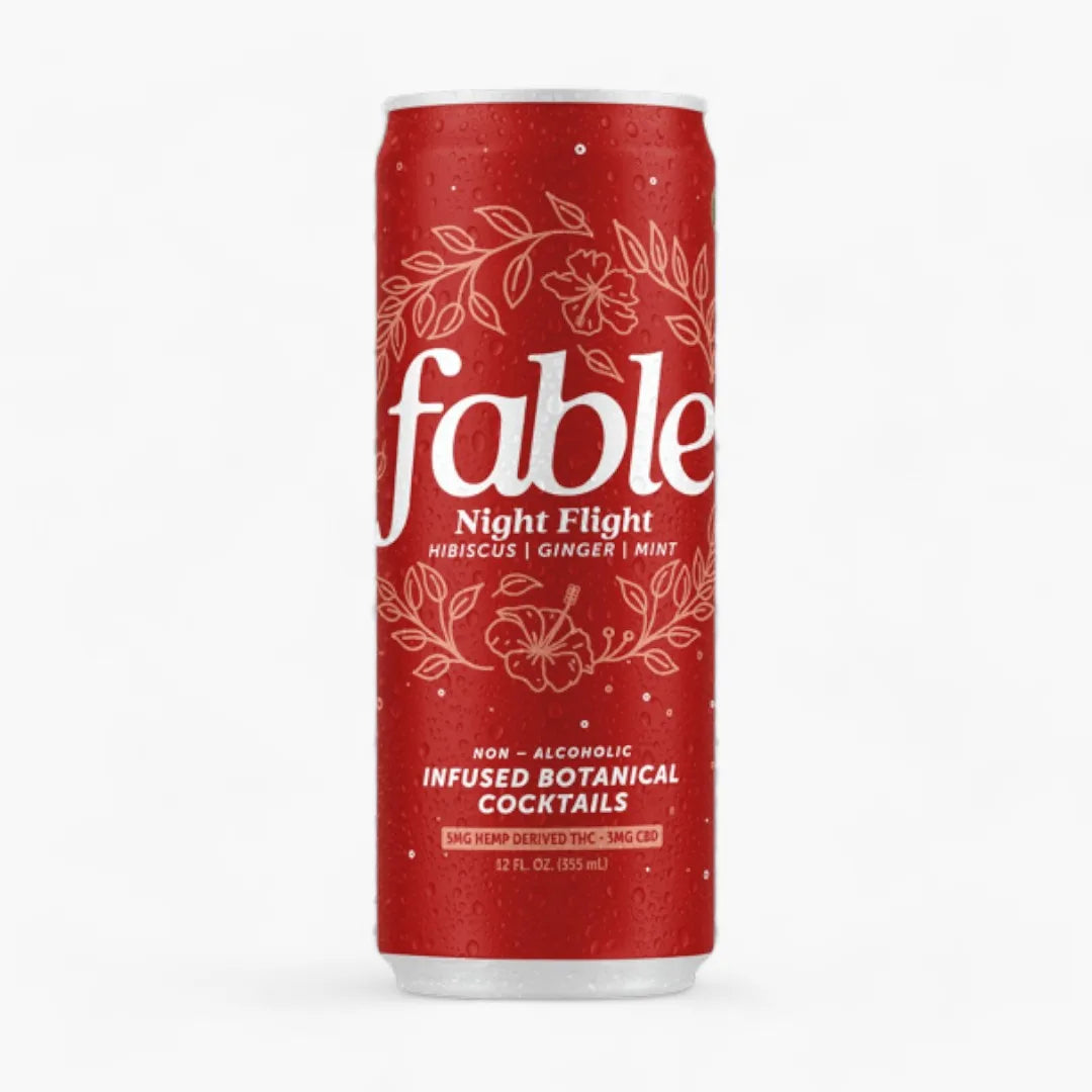 Fable Night Flight Infused Cocktail (1 LEFT!)
