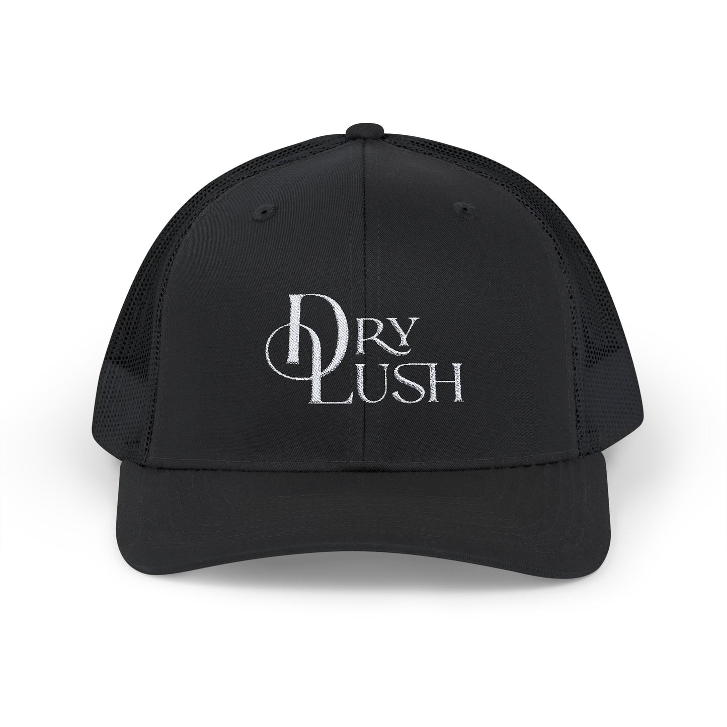 Dry Lush Snapback Trucker Cap - LA Fire Relief