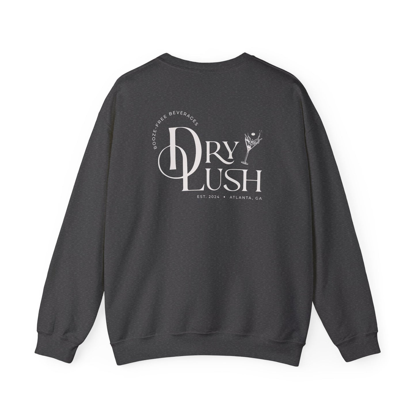 *NEW COLORS* Dry Lush Crewneck Sweatshirt