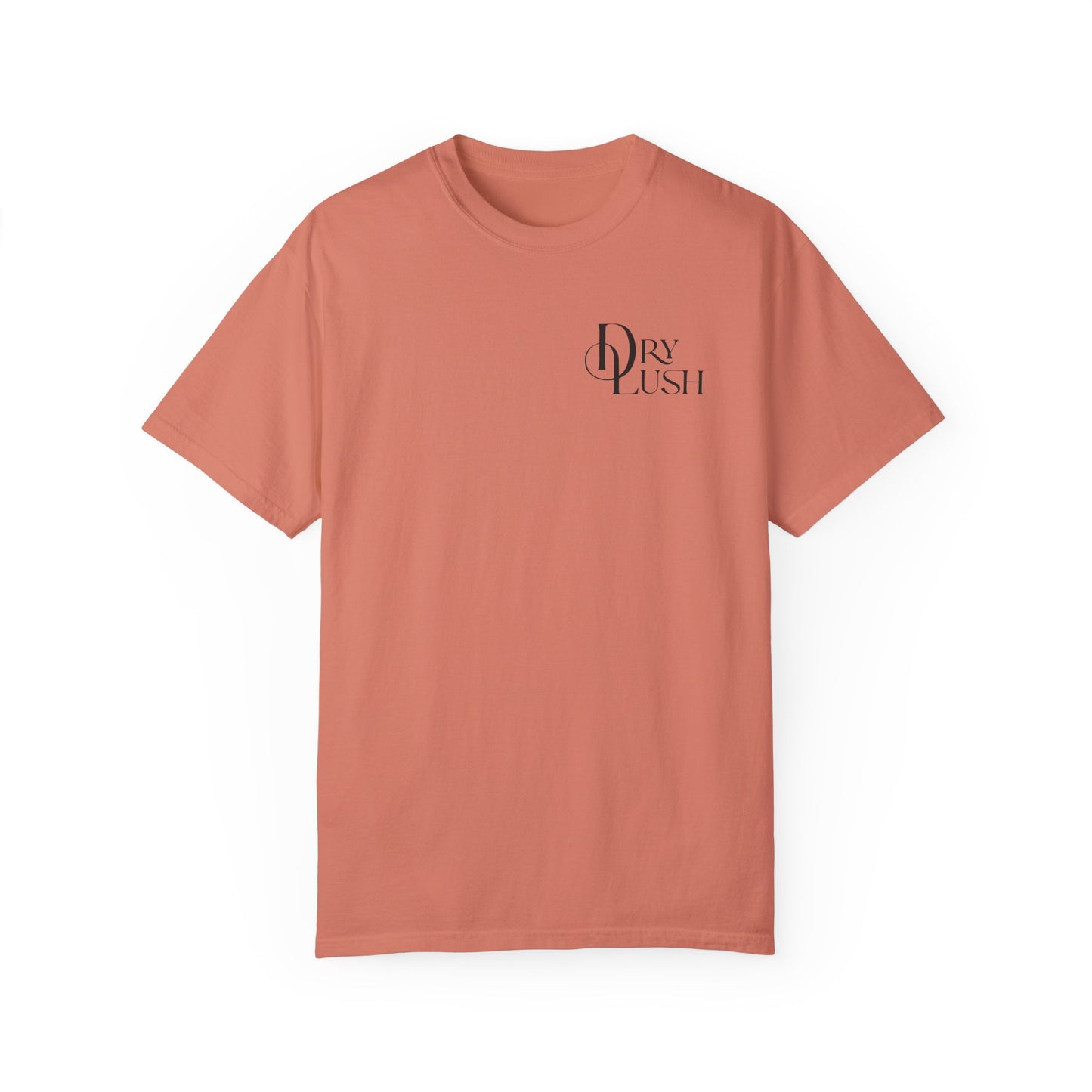 Dry Lush 'Peace, Cheers and Non-Alc Beers" Tee