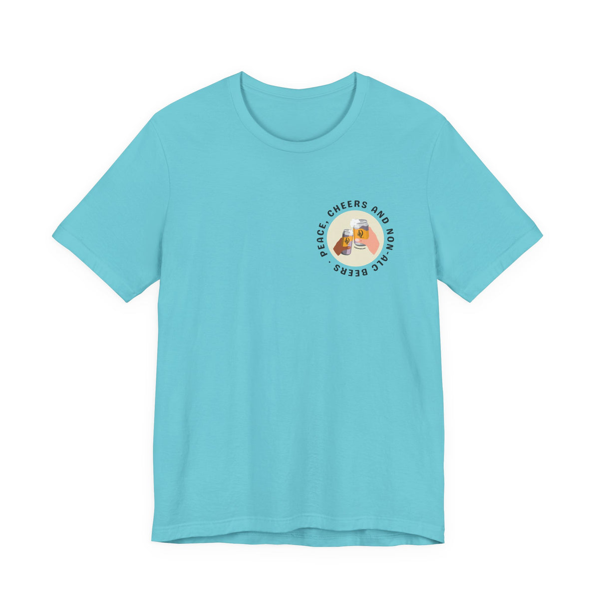 *NEW DESIGN + COLORS* Dry Lush Official Tee