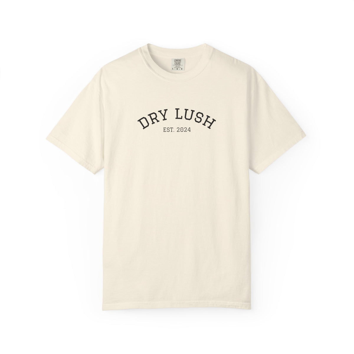 *NEW COLORS* Dry Lush "Peace, Cheers and Non-Alc Beers" Tee