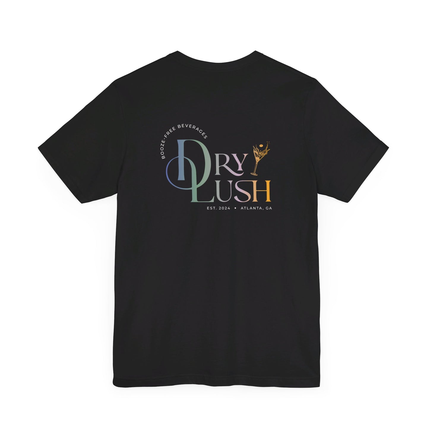 Dry Lush Official Unisex Jersey Short Sleeve Tee