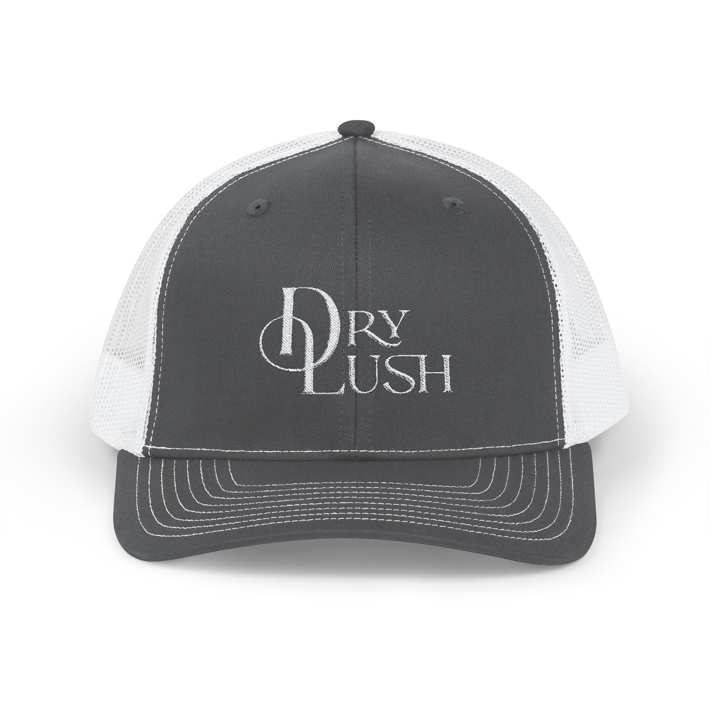 Dry Lush Snapback Trucker Cap - LA Fire Relief