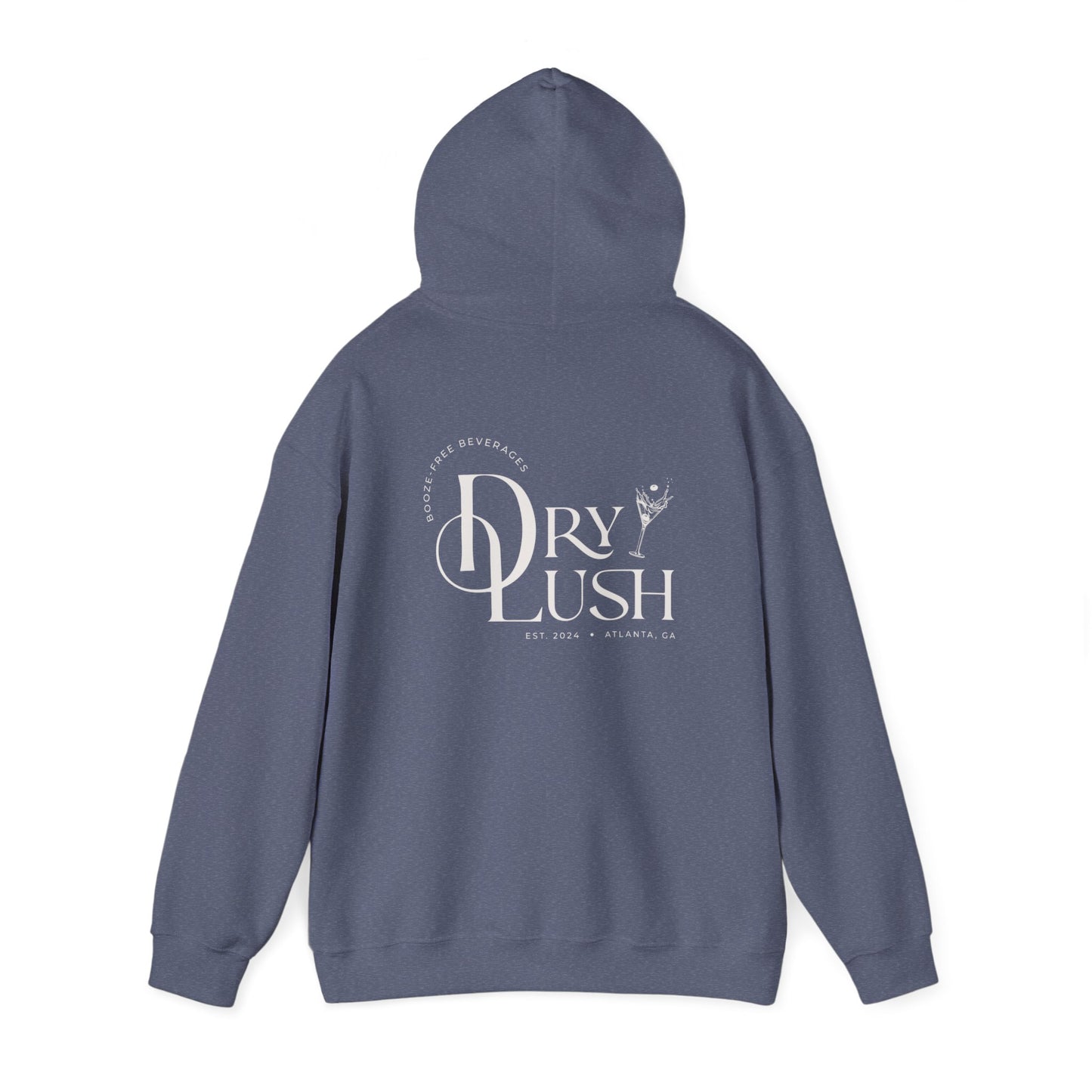 Dry Lush Hoodie Sweatshirt