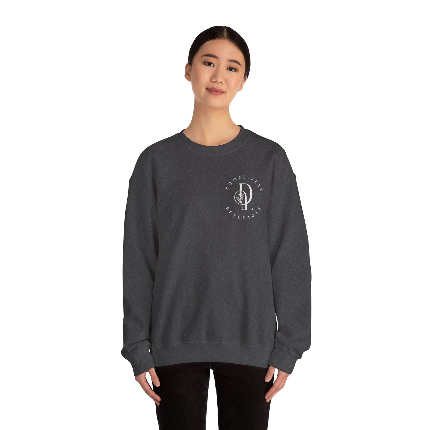 Dry Lush Crewneck Sweatshirt