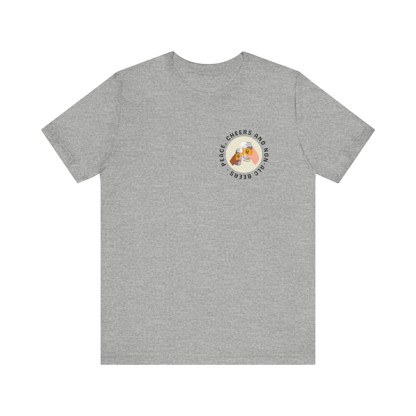 *NEW DESIGN + COLORS* Dry Lush Official Tee