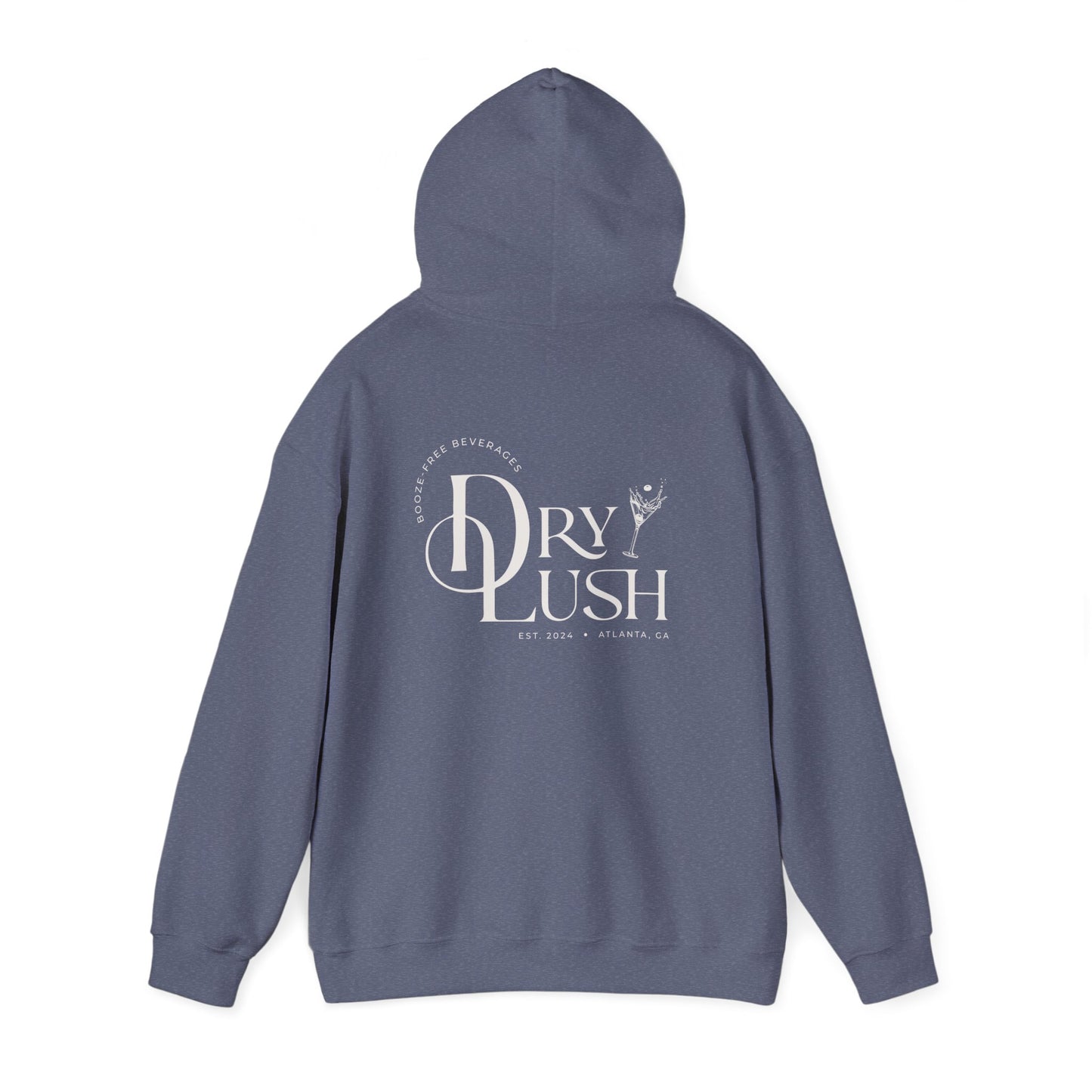 *NEW COLORS* Dry Lush Hoodie Sweatshirt