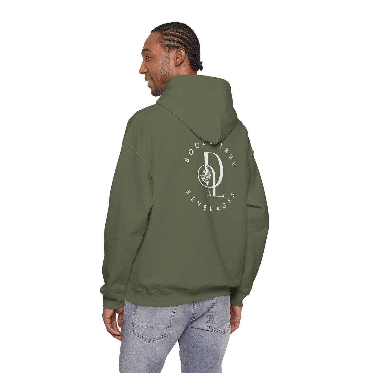 *NEW COLORS* Dry Lush Hoodie Sweatshirt