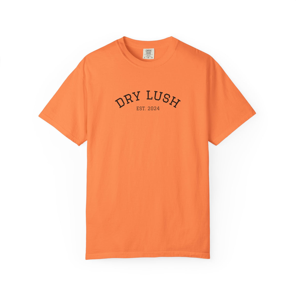 *NEW COLORS* Dry Lush "Peace, Cheers and Non-Alc Beers" Tee