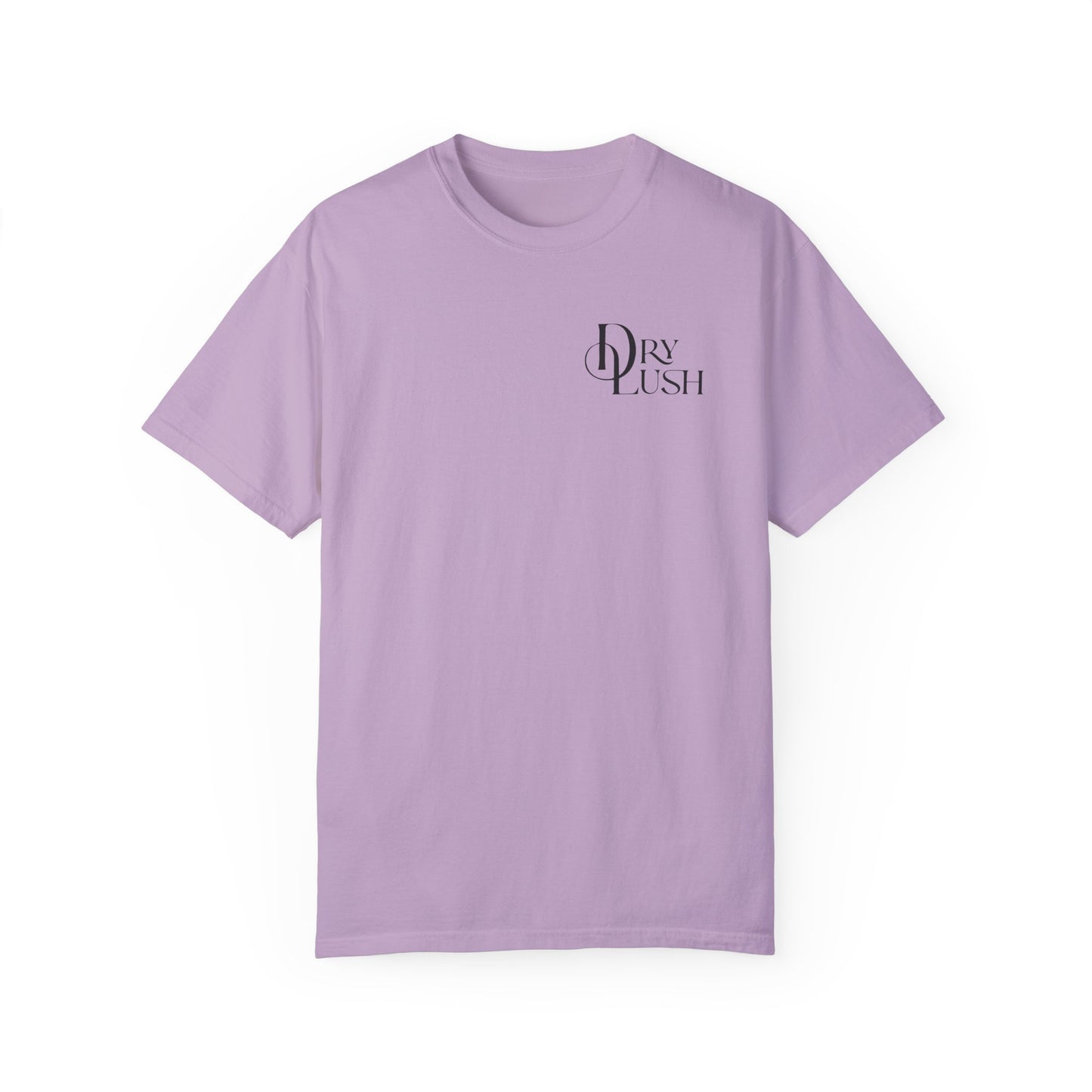 Dry Lush 'Peace, Cheers and Non-Alc Beers" Tee