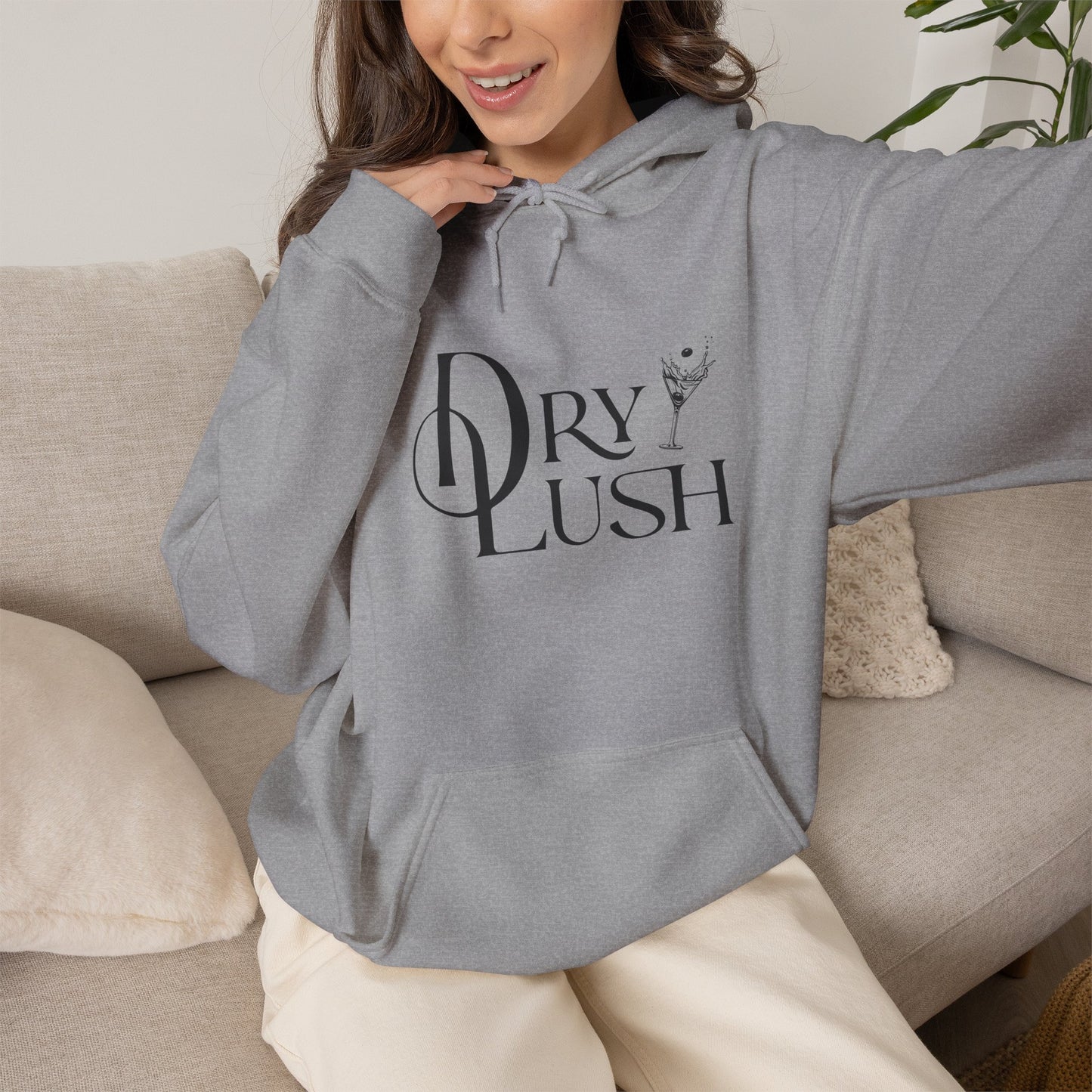 *NEW COLORS* Dry Lush Hoodie Sweatshirt