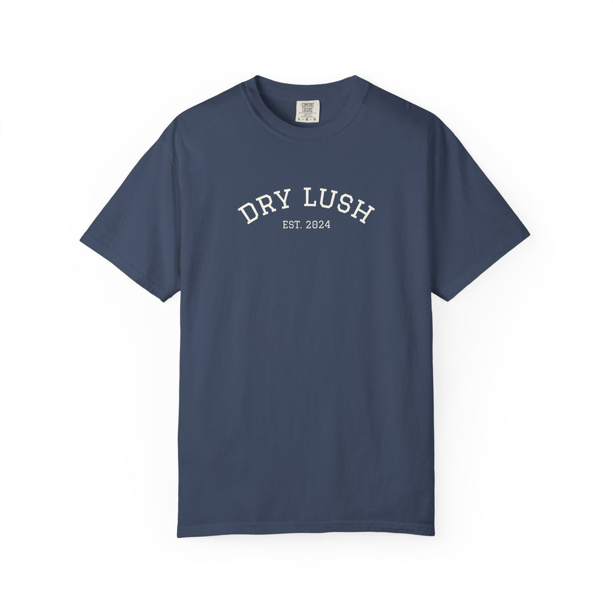 *NEW COLORS* Dry Lush "Peace, Cheers and Non-Alc Beers" Tee