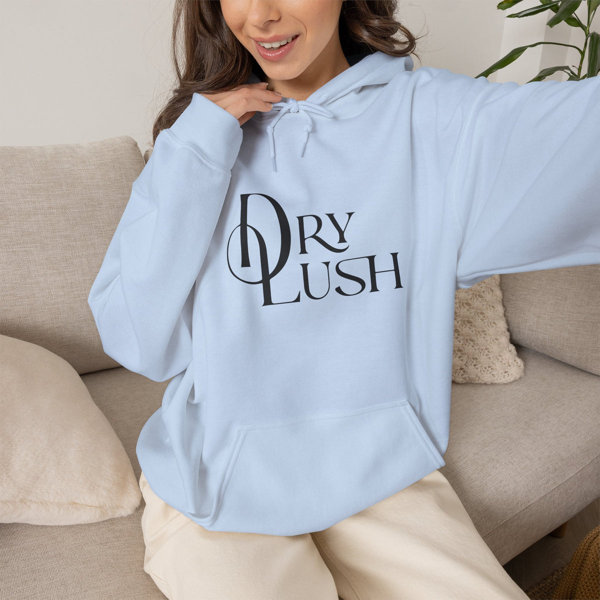 *NEW COLORS* Dry Lush Hoodie Sweatshirt