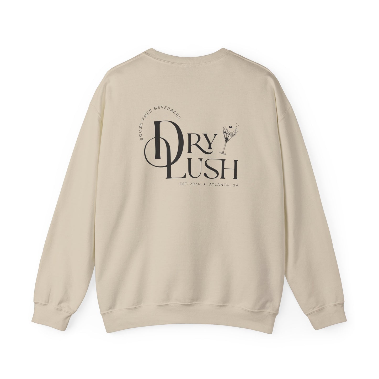 Dry Lush Crewneck Sweatshirt