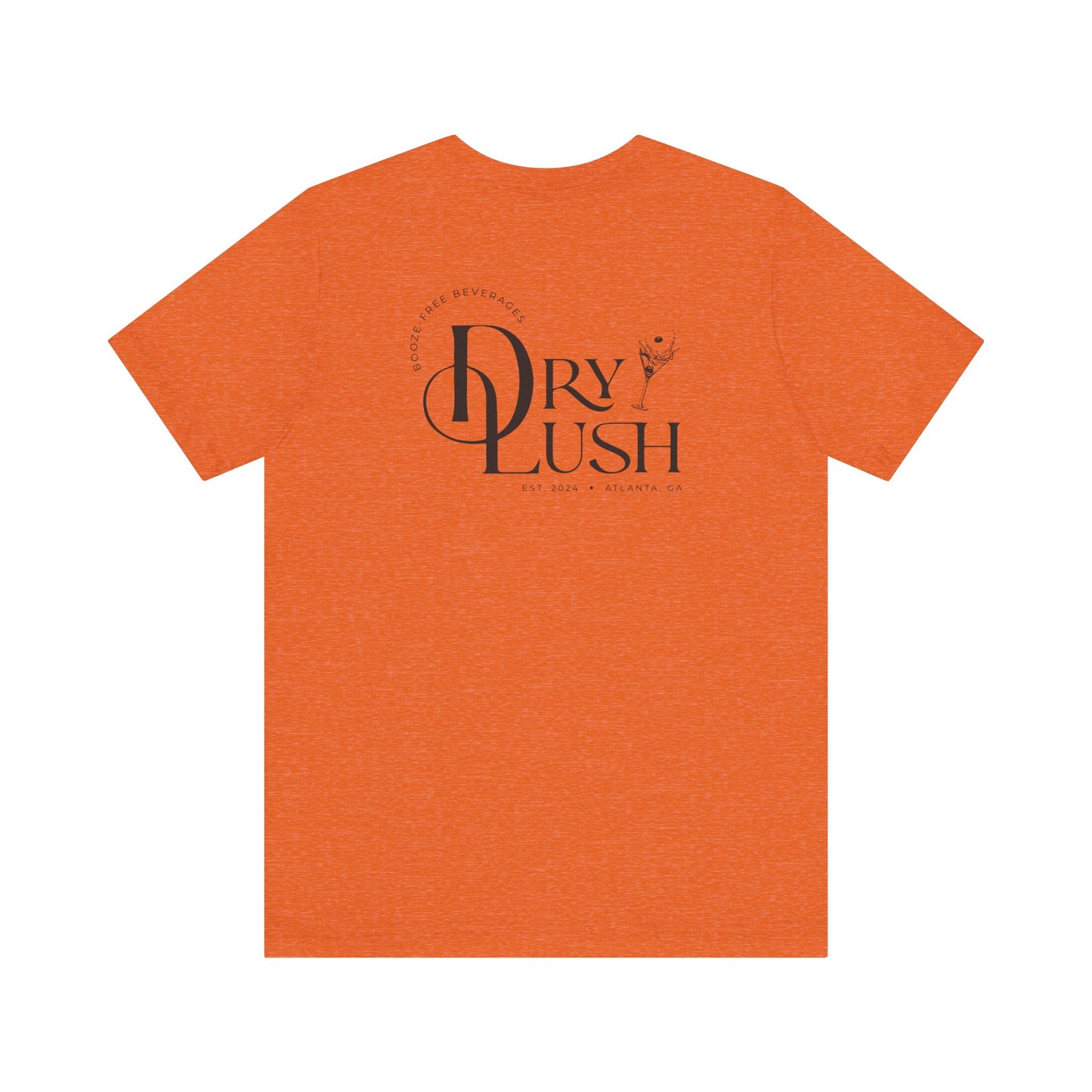 *NEW COLORS* Dry Lush Official Tee