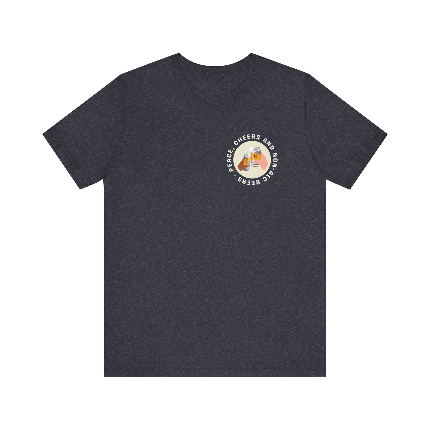 *NEW DESIGN + COLORS* Dry Lush Official Tee