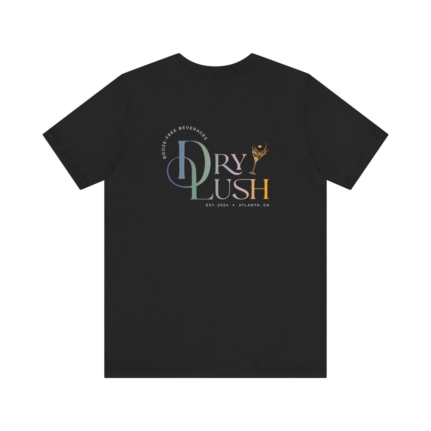 Dry Lush Official Unisex Jersey Short Sleeve Tee