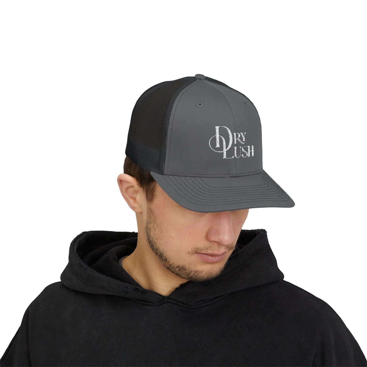 Dry Lush Snapback Trucker Cap - LA Fire Relief