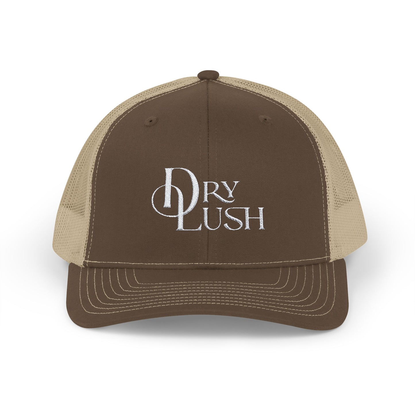 Dry Lush Snapback Trucker Cap - LA Fire Relief