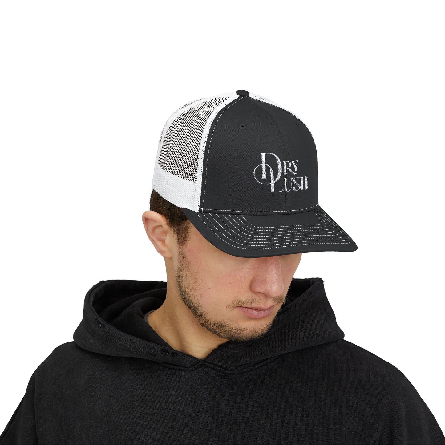 Dry Lush Snapback Trucker Cap - LA Fire Relief