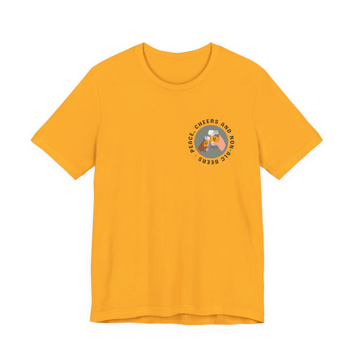 *NEW DESIGN + COLORS* Dry Lush Official Tee