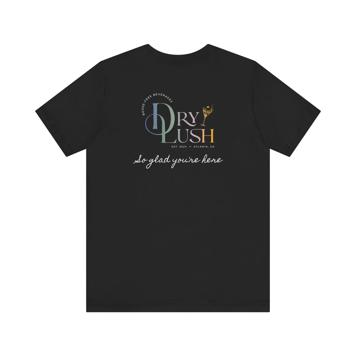 *NEW DESIGN + COLORS* Dry Lush Official Tee