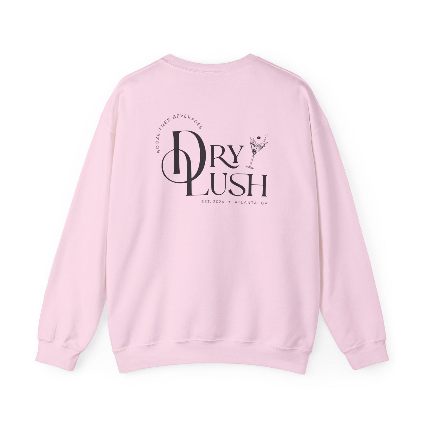 Dry Lush Crewneck Sweatshirt