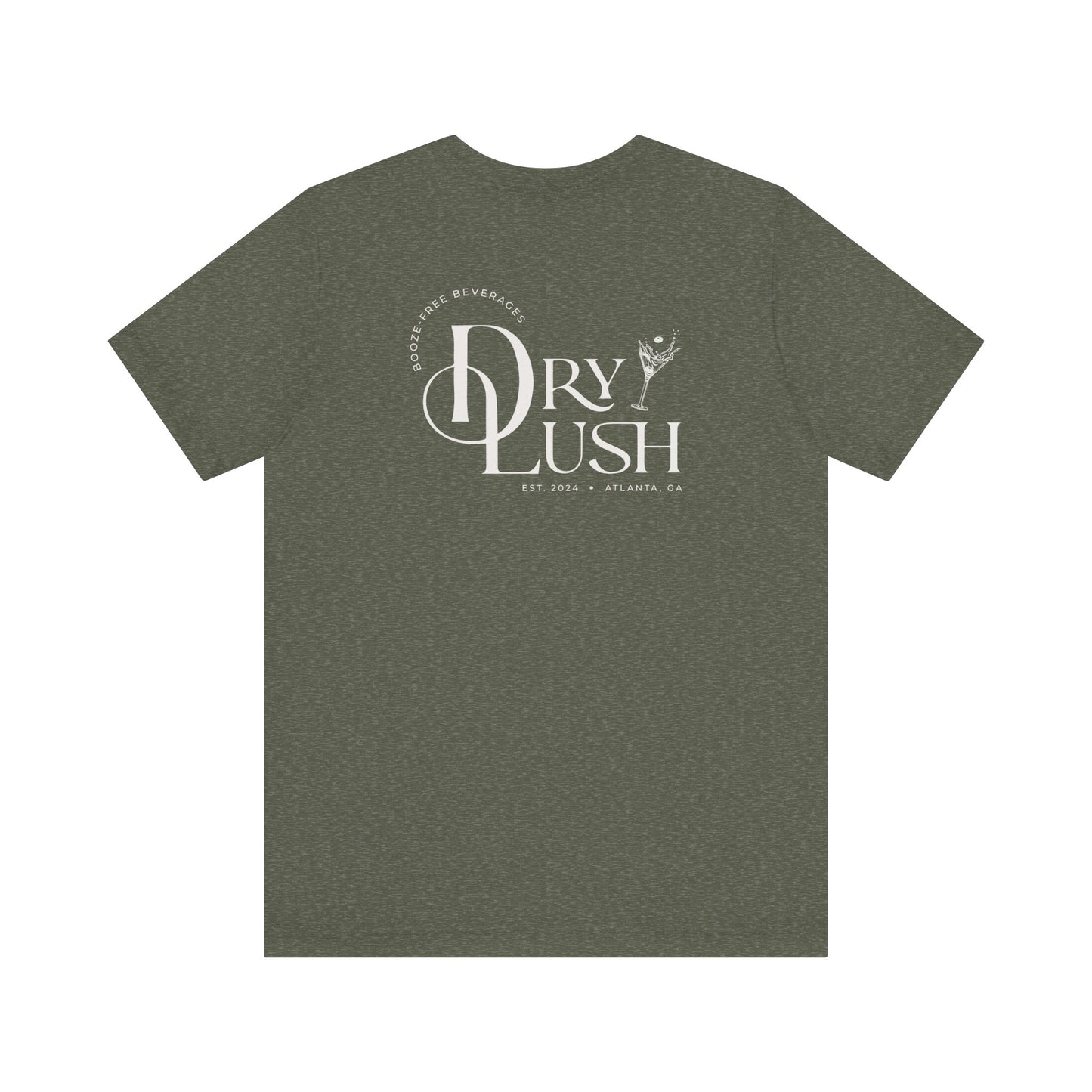 *NEW COLORS* Dry Lush Official Tee
