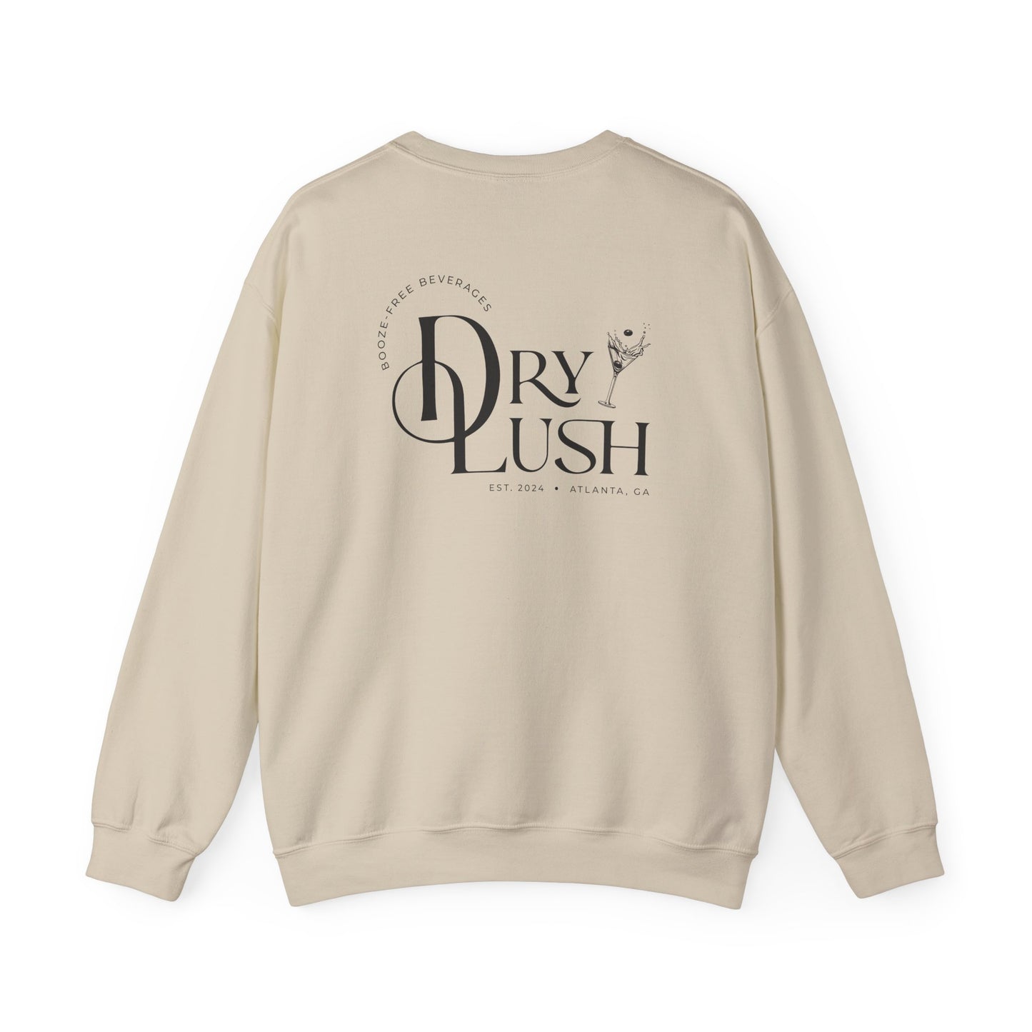 *NEW COLORS* Dry Lush Crewneck Sweatshirt