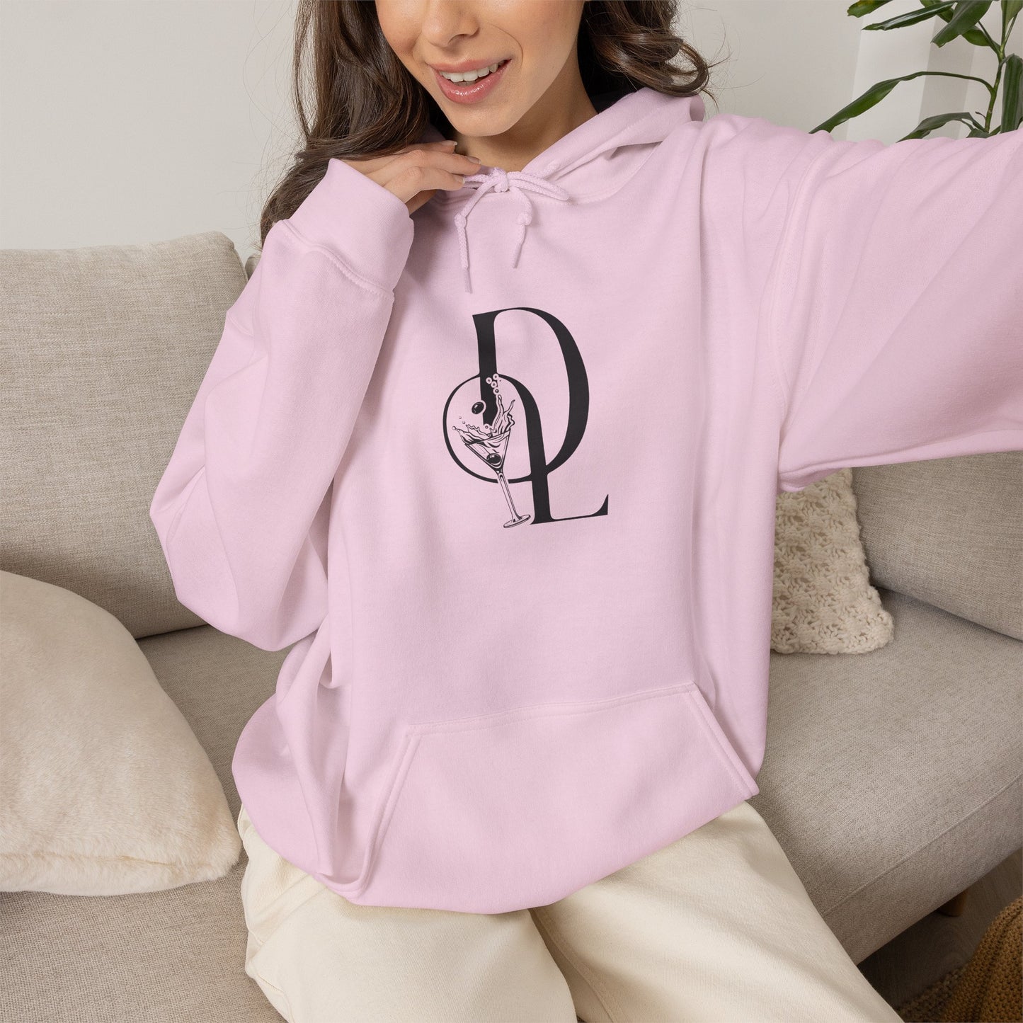 *NEW COLORS* Dry Lush Hoodie Sweatshirt