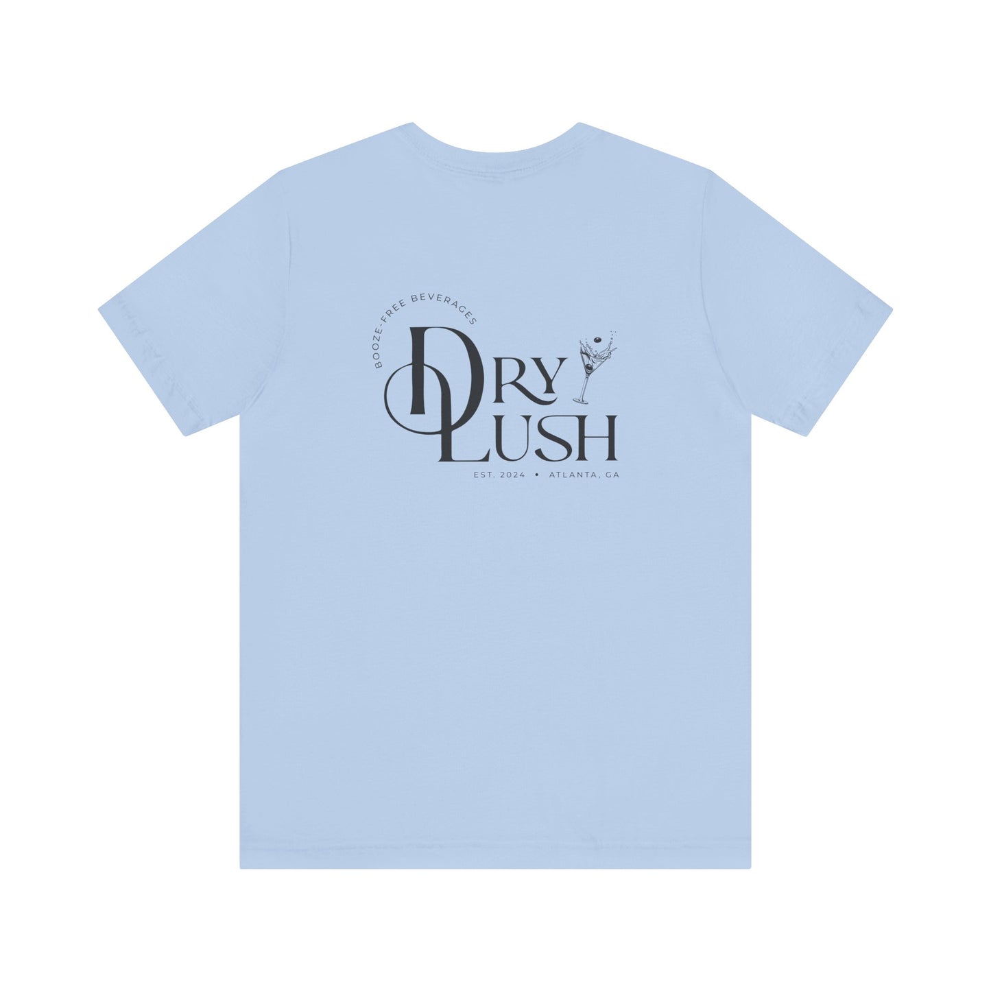 Dry Lush Official Unisex Jersey Short Sleeve Tee