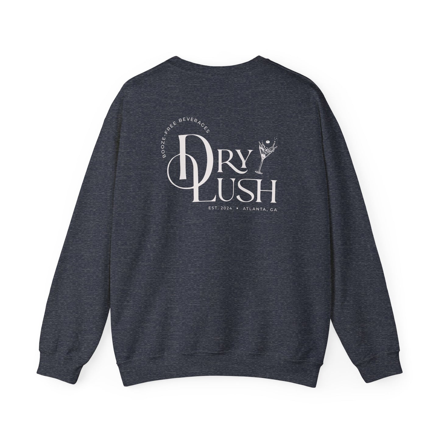 *NEW COLORS* Dry Lush Crewneck Sweatshirt