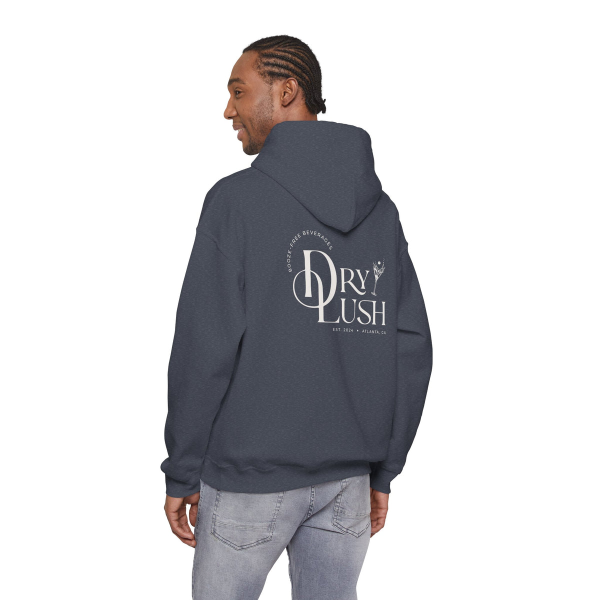 *NEW COLORS* Dry Lush Hoodie Sweatshirt