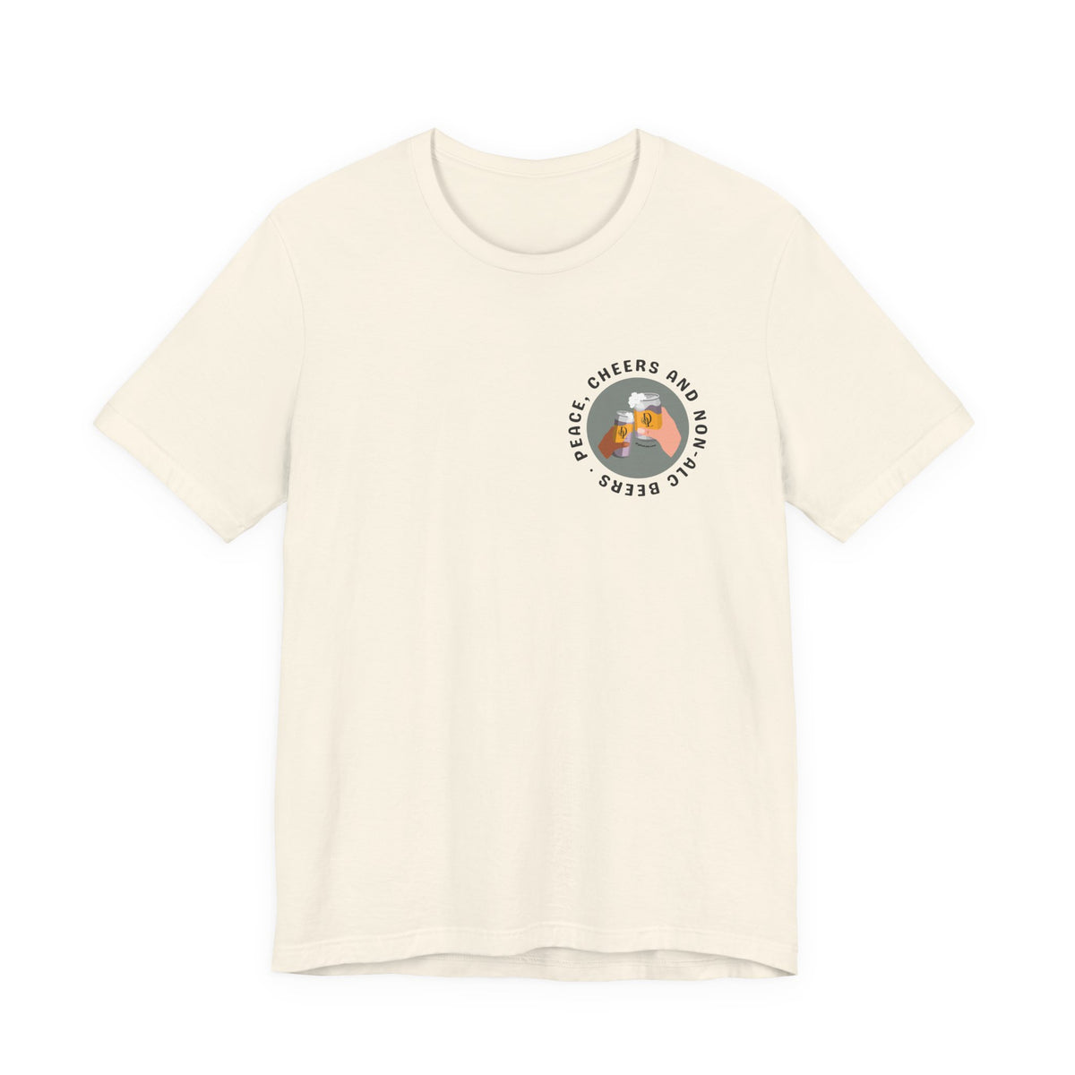 *NEW DESIGN + COLORS* Dry Lush Official Tee