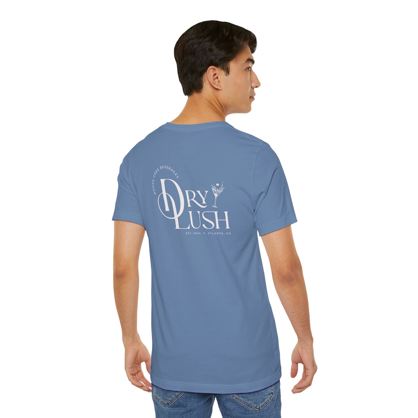 *NEW COLORS* Dry Lush Official Tee