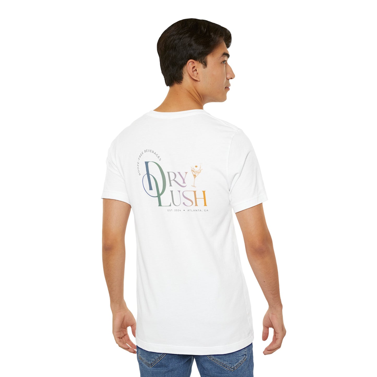 *NEW COLORS* Dry Lush Official Tee