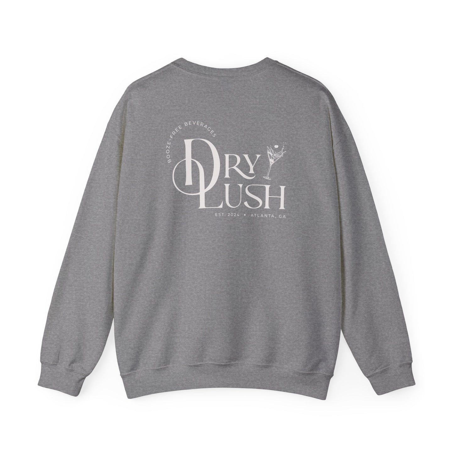 *NEW COLORS* Dry Lush Crewneck Sweatshirt