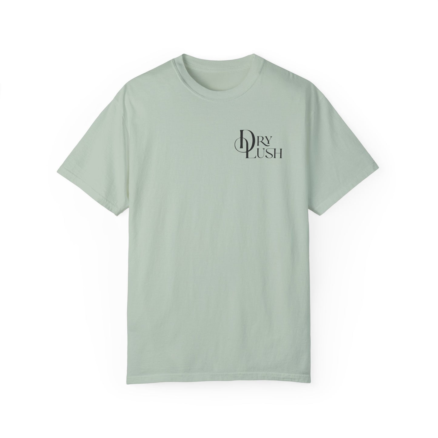 Dry Lush 'Peace, Cheers and Non-Alc Beers" Tee