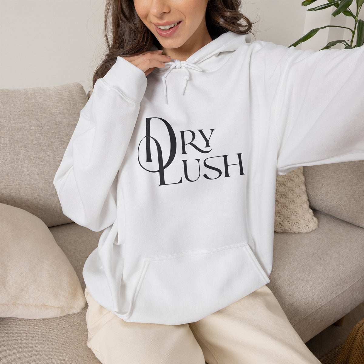 *NEW COLORS* Dry Lush Hoodie Sweatshirt
