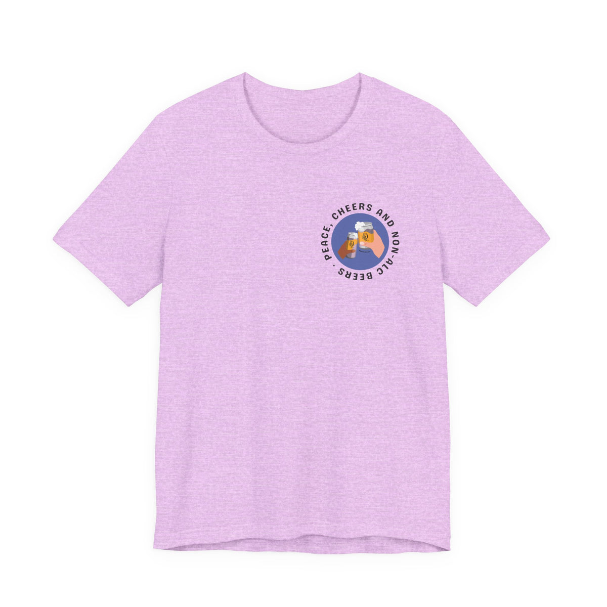 *NEW DESIGN + COLORS* Dry Lush Official Tee