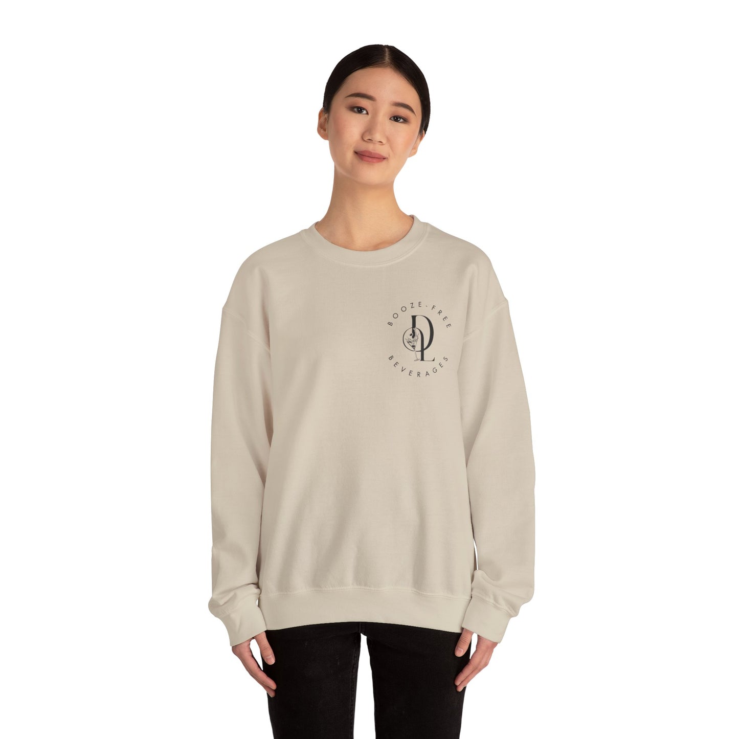 Dry Lush Crewneck Sweatshirt