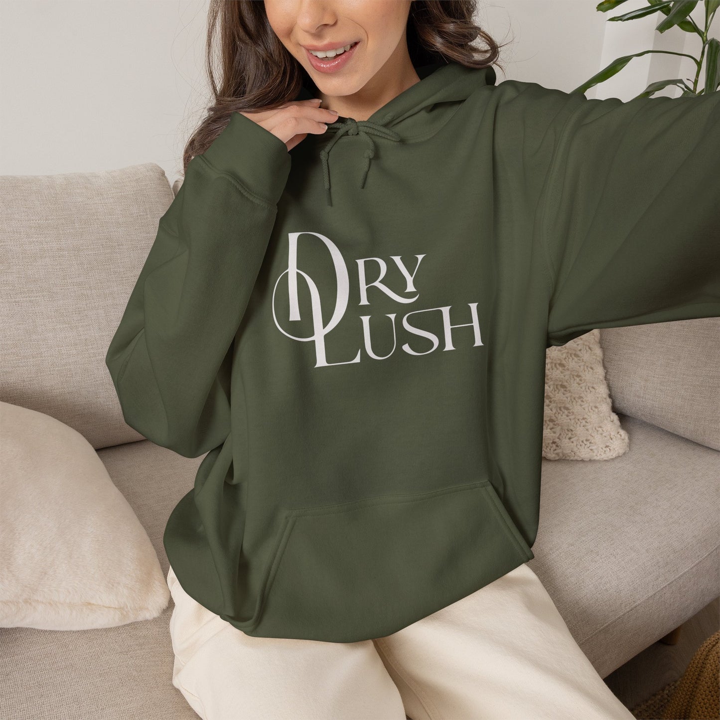 *NEW COLORS* Dry Lush Hoodie Sweatshirt