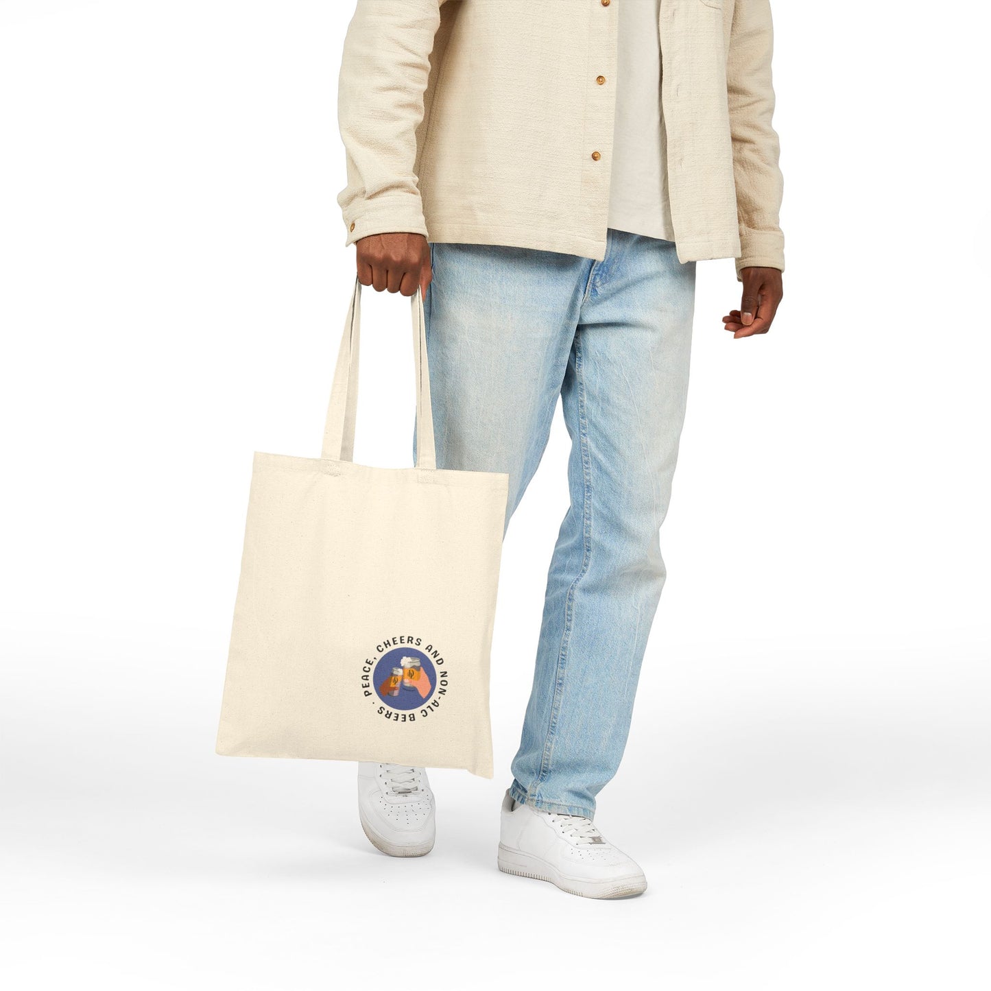 *NEW* Dry Lush Official Cotton Canvas Tote Bag