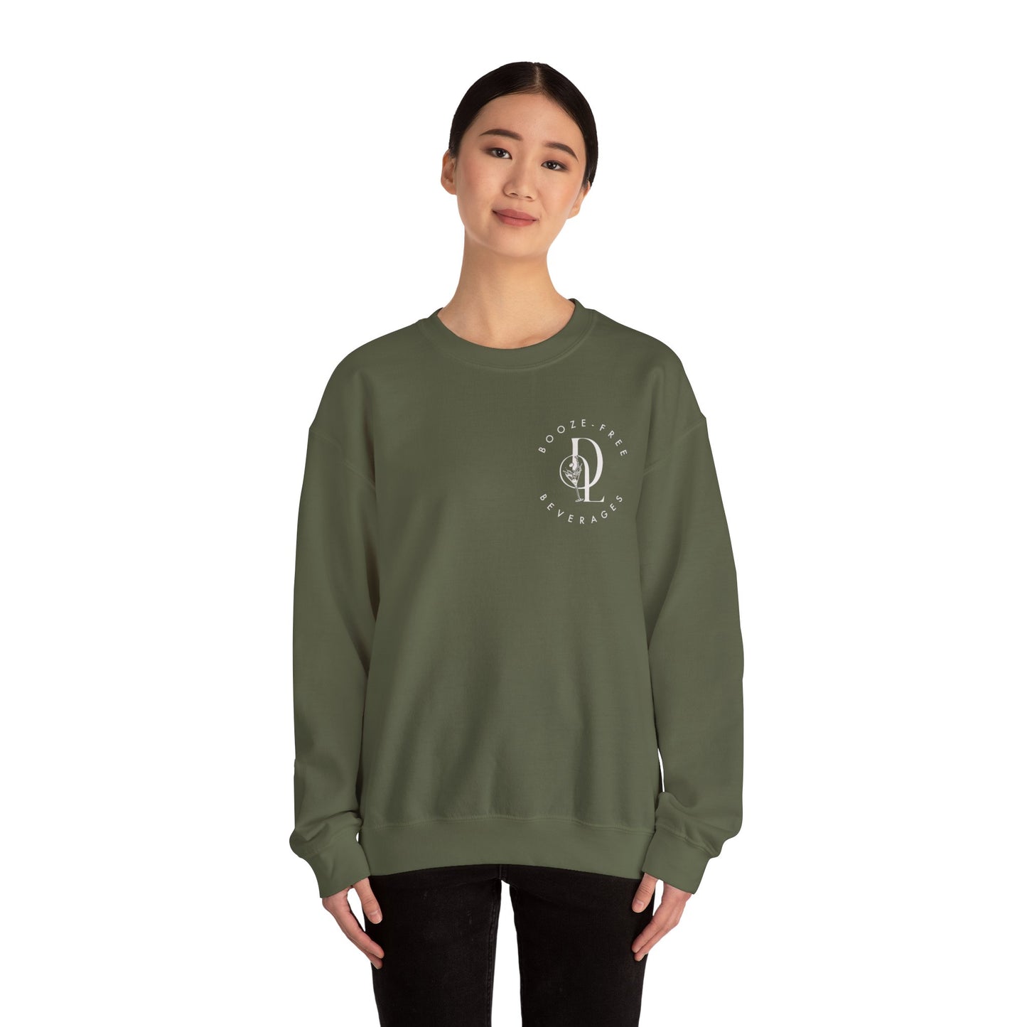 Dry Lush Crewneck Sweatshirt