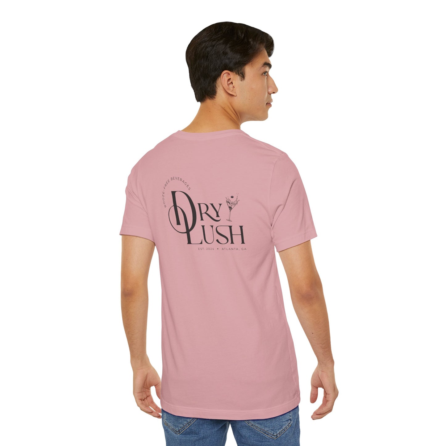 *NEW COLORS* Dry Lush Official Tee