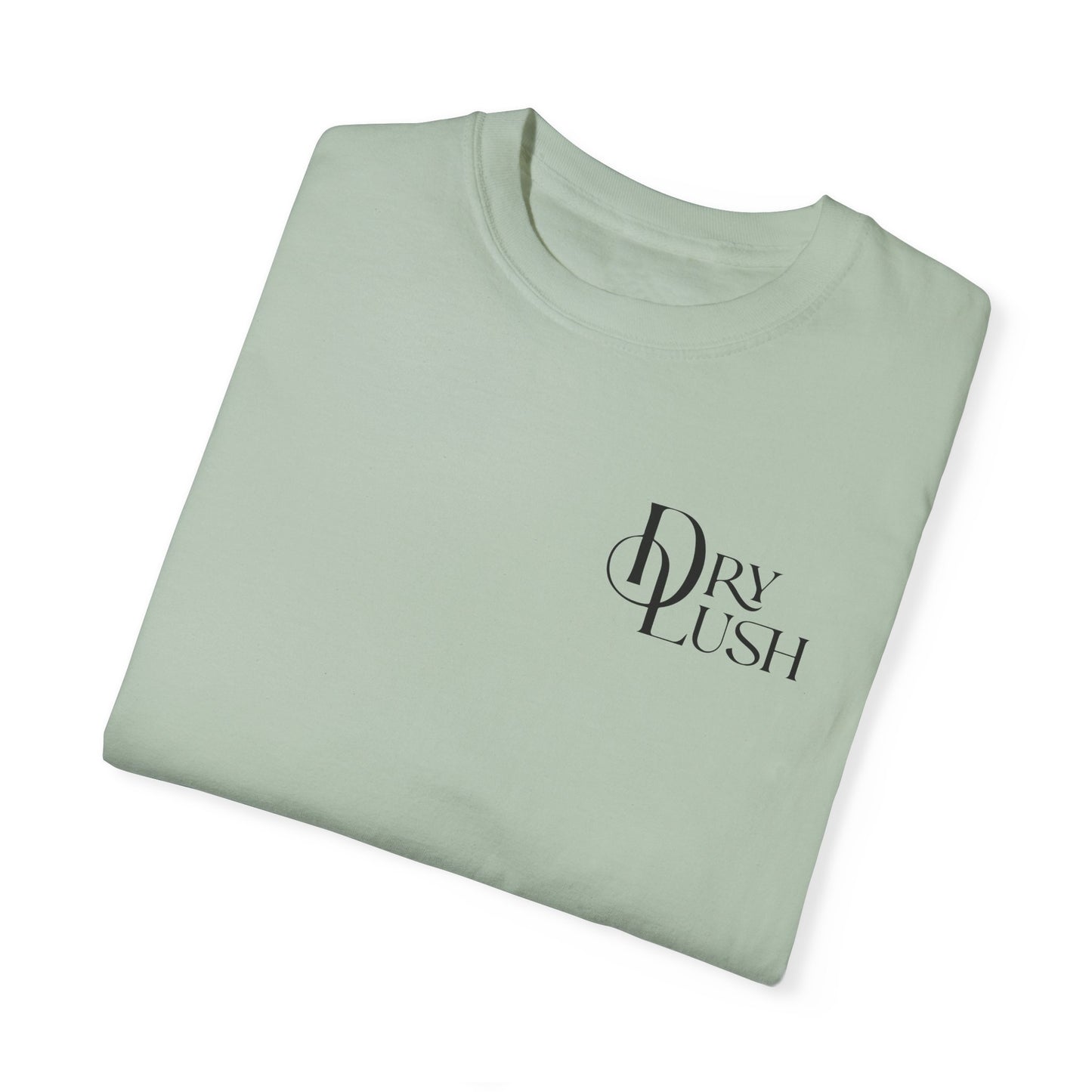 Dry Lush 'Peace, Cheers and Non-Alc Beers" Tee