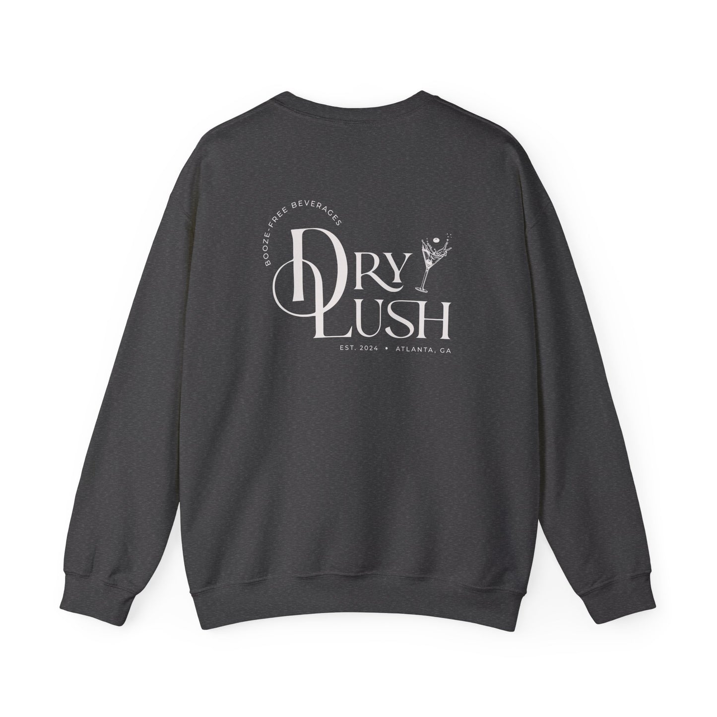 Dry Lush Crewneck Sweatshirt