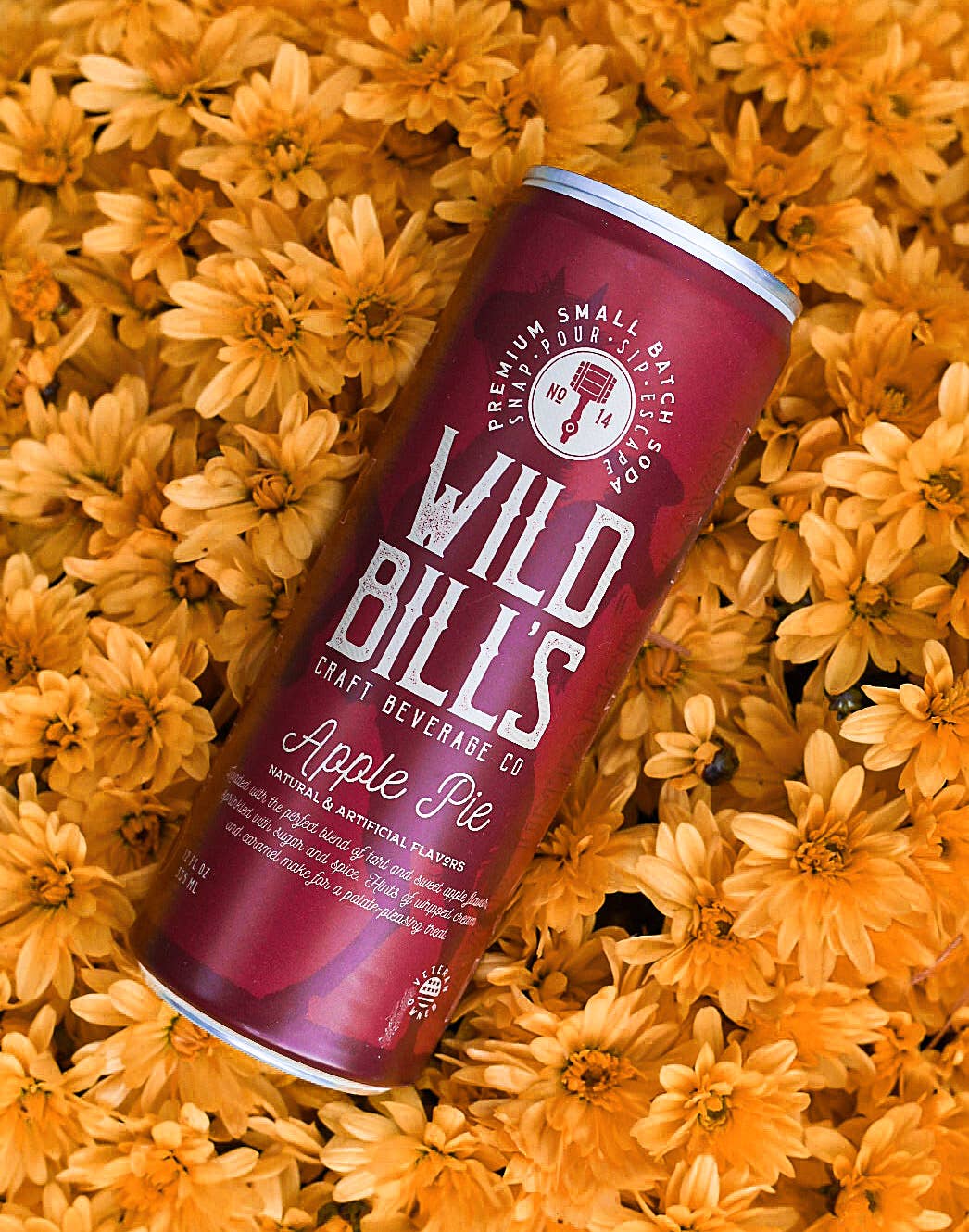 Wild Bill's Apple Pie Craft Soda